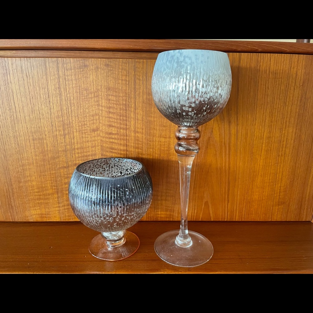 Candle holders